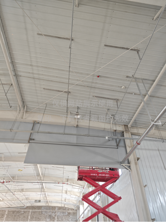 临洮县蔬菜厂房哈巴河挡烟垂壁