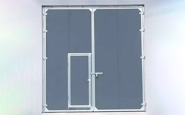 哈巴河工业厂房门