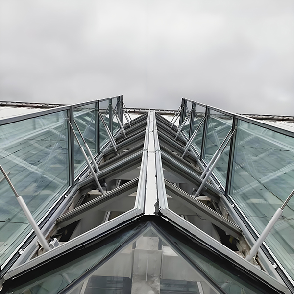 哈巴河排烟天窗 哈巴河排烟天窗