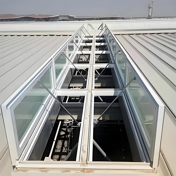 哈巴河排烟天窗 哈巴河排烟天窗