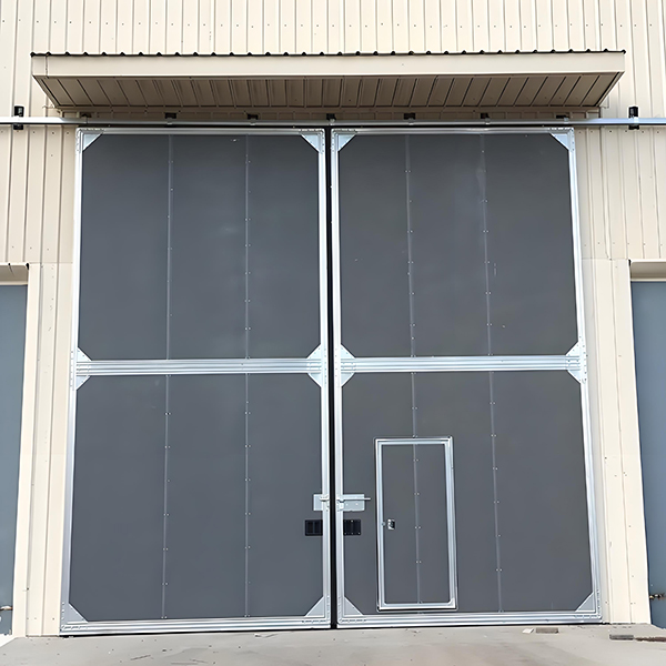 哈巴河工业推拉门