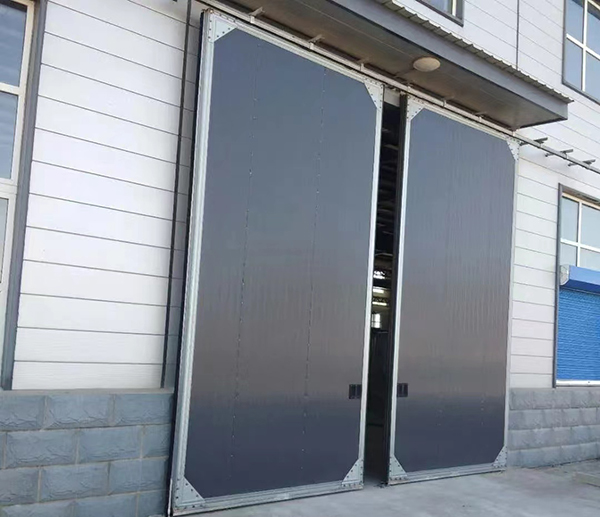 哈巴河工业推拉门