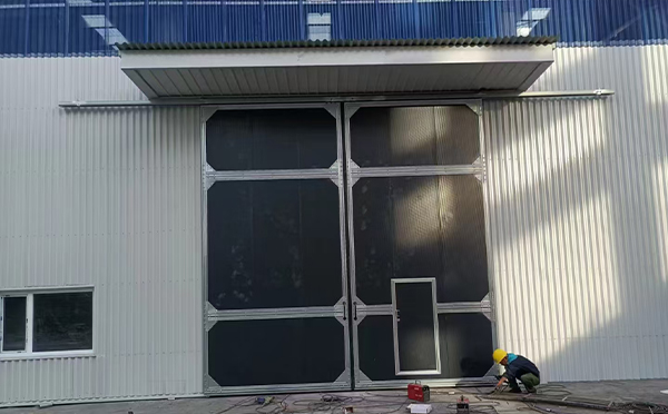 哈巴河工业推拉门 哈巴河工业推拉门