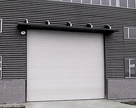 哈巴河工业哈巴河卷帘门