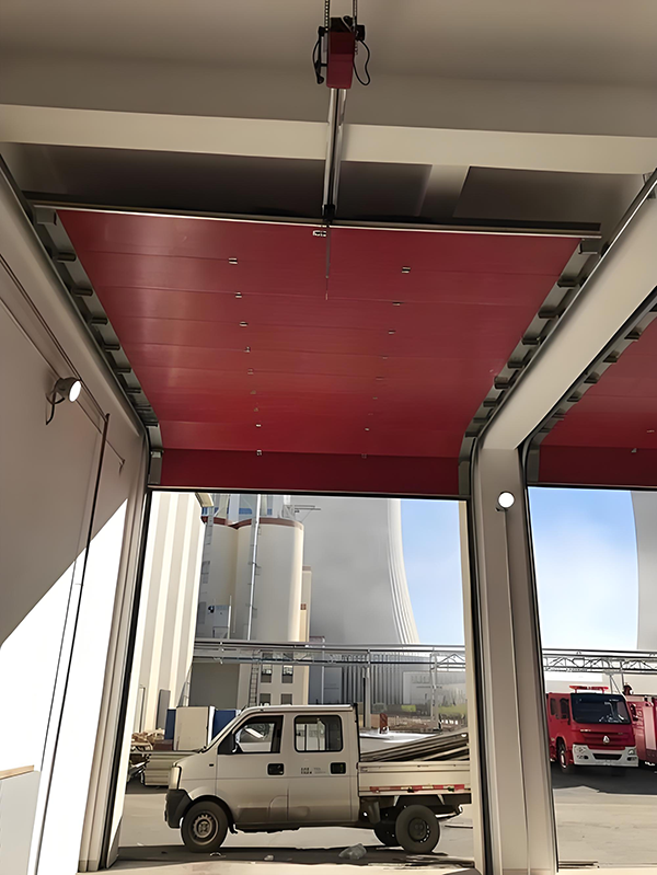 哈巴河工业翻板门