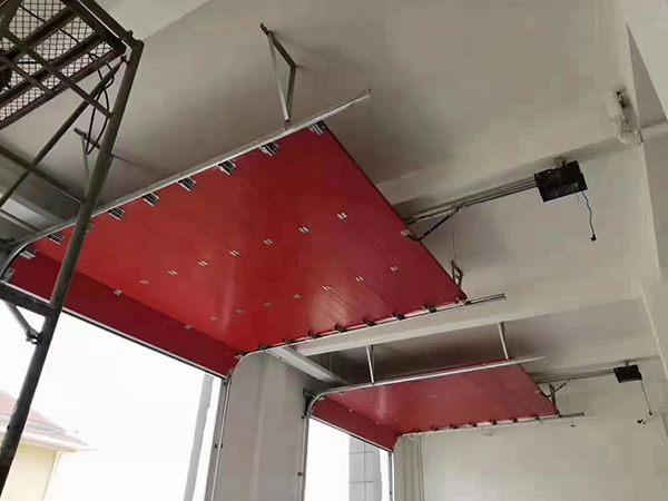 哈巴河工业翻板门