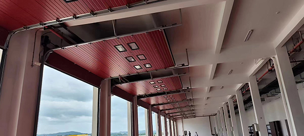 哈巴河工业翻板门