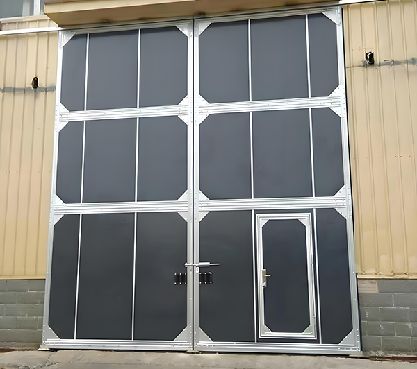 哈巴河工业厂房门 哈巴河工业厂房门