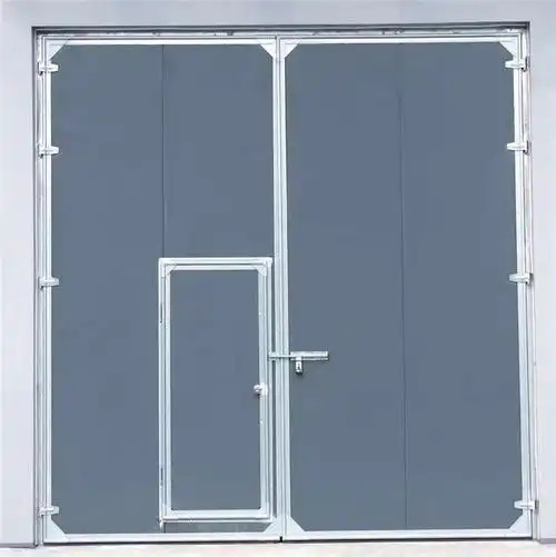 哈巴河工业厂房门