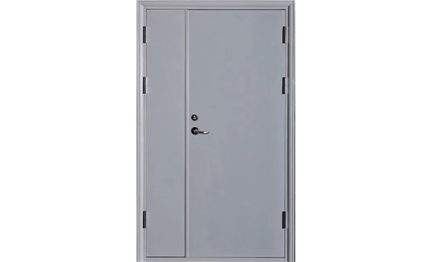 哈巴河钢制防火门