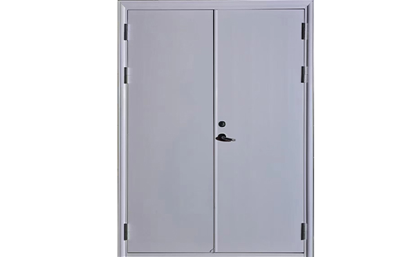 哈巴河钢制防火门