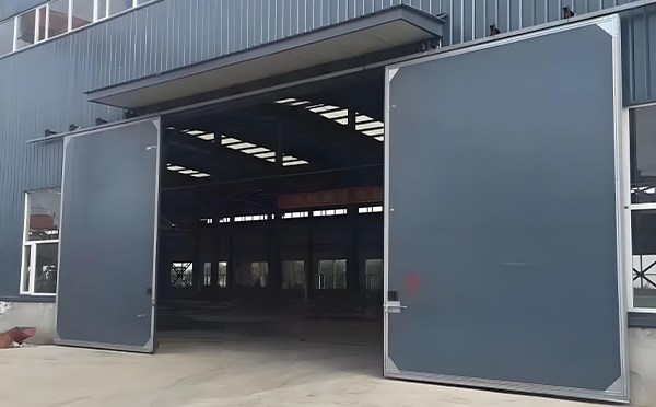 哈巴河工业推拉门