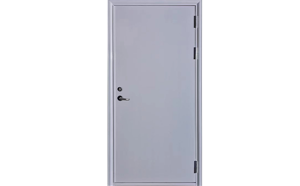 哈巴河钢制防火门