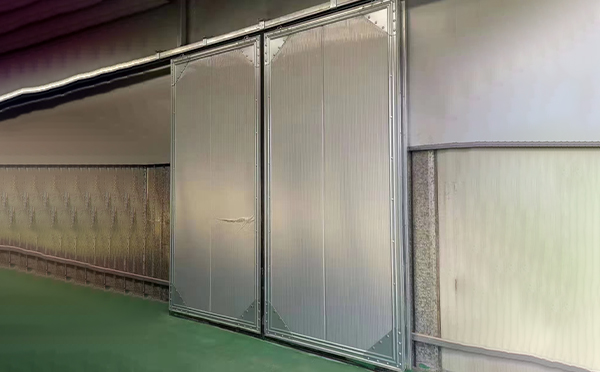 哈巴河工业平移门 哈巴河工业平移门