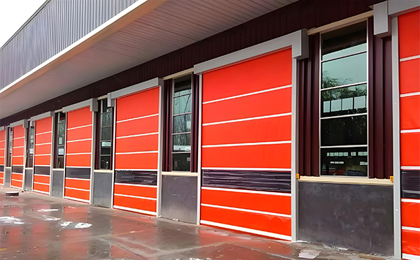 哈巴河快速卷帘门