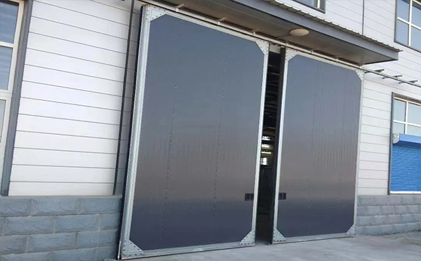 哈巴河工业推拉门