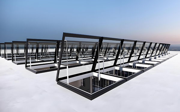 哈巴河消防排烟窗