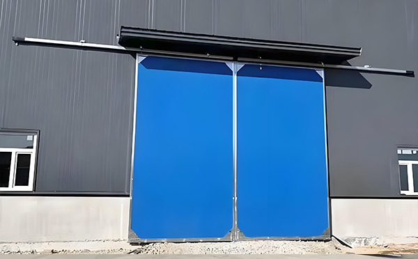 哈巴河工业推拉门