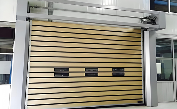 哈巴河硬质快速门