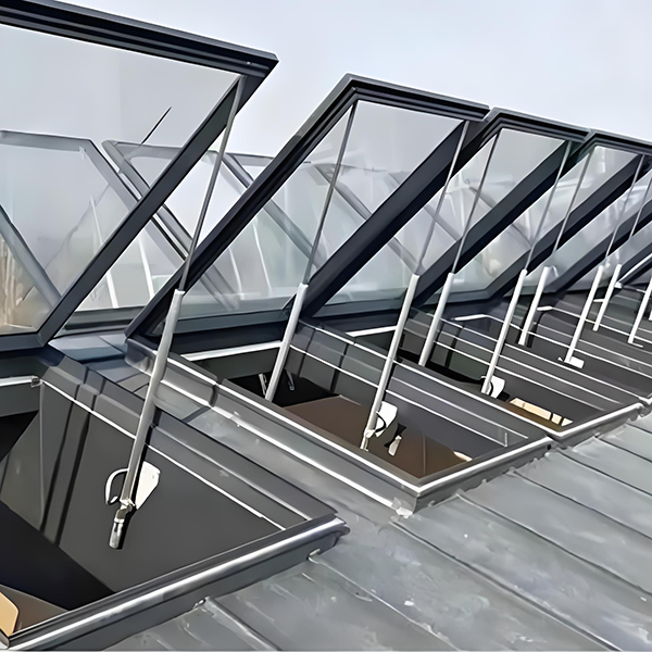 消防哈巴河排烟窗 消防哈巴河排烟窗