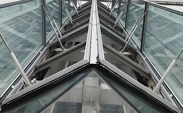 哈巴河排烟天窗