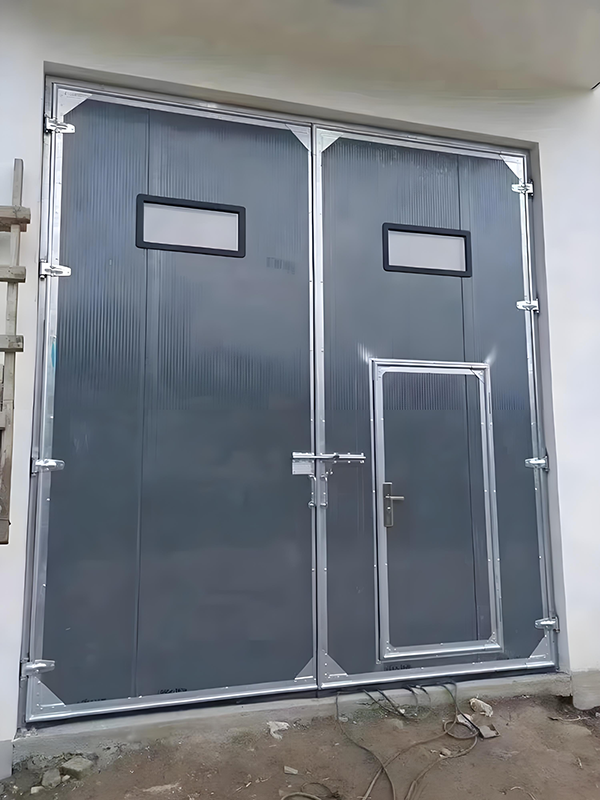 哈巴河厂房保温门 哈巴河厂房保温门