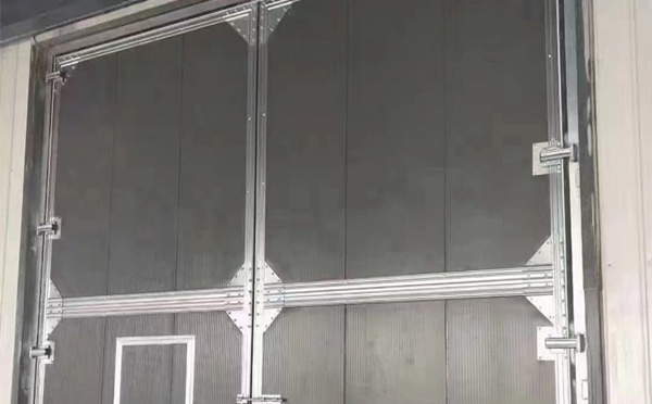 哈巴河兰州厂房哈巴河工业门选购与使用指南：打造高效安全的生产环境