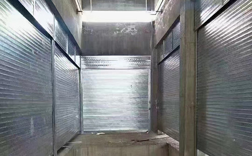 哈巴河防火哈巴河卷帘门应定期保养维护吗