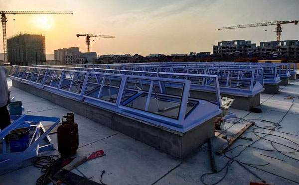 消防哈巴河排烟窗风机选择主要看哪几点 消防哈巴河排烟窗风机选择主要看哪几点