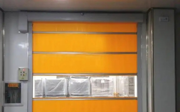 怎样检查哈巴河快速哈巴河卷帘门的安全性能