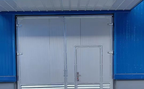 哈巴河工业推拉门吊轨安装方法