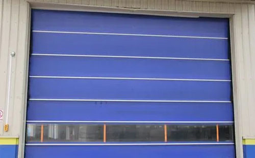 哈巴河快速哈巴河卷帘门的主要优势及应用领域