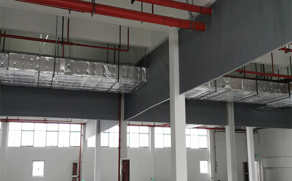 哈巴河挡烟垂壁防火玻璃厚度要求