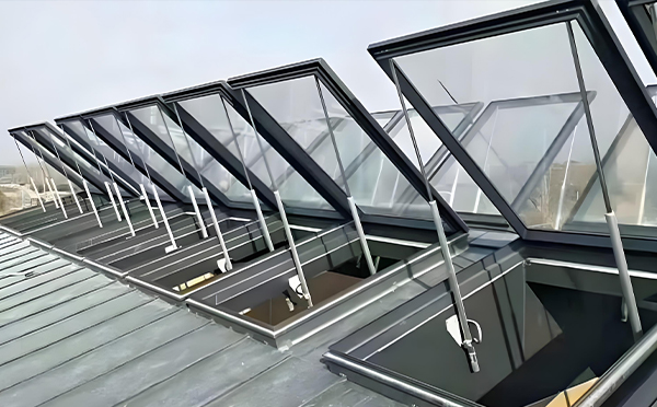 消防哈巴河排烟窗的接线安装指南