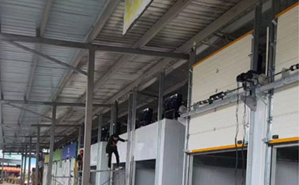 哈巴河工业推拉门安装技巧与注意事项详解