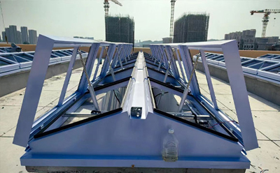 哈巴河排烟窗的设置要求