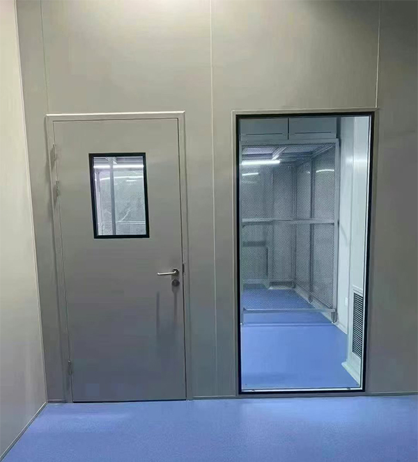 学校教学楼完成哈巴河防火门标准化安装 学校教学楼完成哈巴河防火门标准化安装