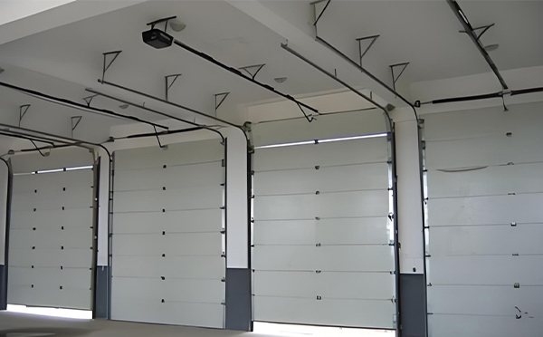 哈巴河工业门定制需求升温——百安科技11月聚焦智能化与安全性能升级