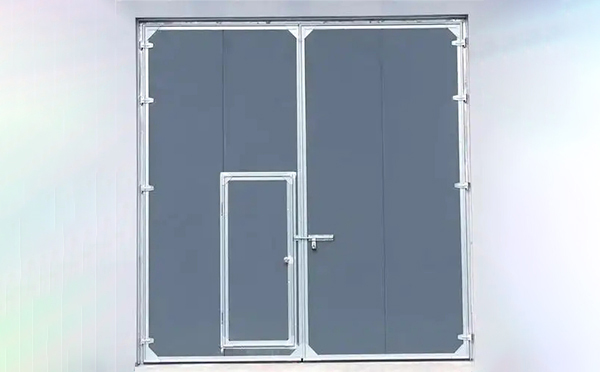 哈巴河兰州厂房哈巴河工业门安装要求与2025年选购指南